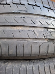 2kom. Continental 225/55/19 xl letni dot2520,5mm 2kom.=30€