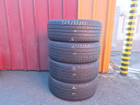 4-KOSI Letnih pnevmatik Toyo PROXES R46 A 225 / 55  R 19
