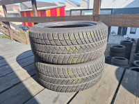 2-KOSA Vredestein Wintrac PRO Giugiaro Design 255/50/19