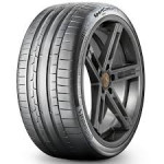 7 mm RABLJENA GUMA LETNA 275-35-20 CONTINENTAL SAMO EN KOS 20€ KOM.