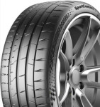 CONTINENTAL 255/30R19 91Y XL FR SportContact 7  DOTXX24 (n)