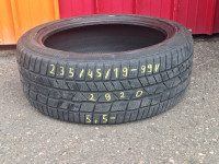 Continental Conti Winter Contact TS 830 P - SAMO 1 KOS 235 / 45  R 19
