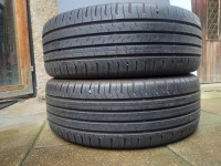 LETNE GUME 235 45 19 Goodyear, RUN FLAT(7-8 mm profila) 2 kom