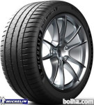 Letne pnevmatike MICHELIN Pilot Sport 4S 255/35R19 96Y XL *