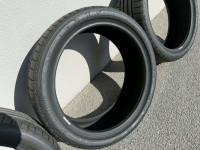 Nove pnevmatike Bridgestone 225/40/19 letne Količina: 4