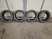 Pnevmatike Bridgestone 225/45/19 zimska Količina: 4