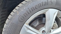 Pnevmatike Continental 235/55/19 zimska Količina: 2