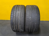 Pnevmatike Continental 255/40/19 poletna Količina: 2