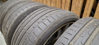 Cena za komplet, pnevmatike Continental SportContact 6, 245/35/19, 5mm