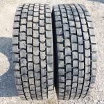 Pnevmatike Kumho 265/70/19.5 zimska Količina: 2 - 265 70 19.5 gume