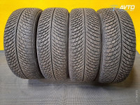 Pnevmatike Michelin 225/55/19 zimska Količina: 4 SUV NEVOŽENE