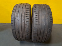 Pnevmatike Michelin 255/45/19 poletna Količina: 2