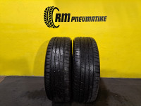 Pnevmatike Pirelli 225/45/19 poletna Količina: 2 RUN FLAT
