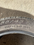 Pnevmatike Pirelli 255/45/19 poletna Količina: 4