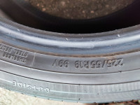 Pnevmatike Toyo 225/55/19 poletna Količina: 4