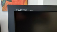 LG monitor Flatron L1960TR Black Jewel