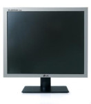 Monitor LG LCD L1919S 48,3 cm (19") 1280 x 1024 Silver