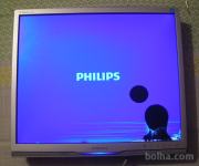 Philips Brilliance 190B s poškodovanim panelom