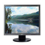 Monitor ACER - ( VGRAJENI ZVOČNIKI ) - Nastavljiv po višini in naklonu