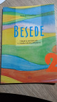 Besede učbenik za slovenski jezik v 2. letniku