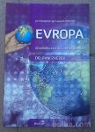 Delovni zvezek EVROPA za geografijo