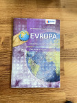 Evropa, delovni zvezek za geografijo za  2. in 3. letnik gimnazije