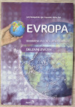 EVROPA, geografija za 2. in 3. letnik gimnazij, delovni zvezek - nov