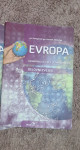 Evropa, geografija za 2. in 3. letnik, delovni zvezek