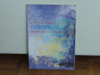 Geografija Evropa UČB za 2. in 3. letnik gimnazij