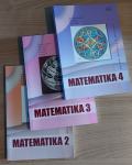 Matematika 3, 4 Zbirka nalog za gimnazije