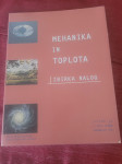 MEHANIKA IN TOPLOTA ZBIRKA NALOG