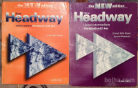 New Headway delovni zvezek