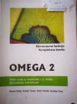 Omega 2, zbirka nalog za 2.letnik gimnazije (Elem. f., Komp.št.)