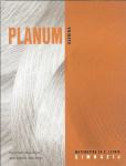 Planum = Ravnina : matematika za 2. letnik gimnazij / Gregor Pavlič