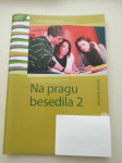Na pragu besedila 2, delovni zvezek