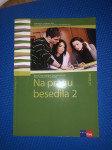 Na pragu besedila 2 (UČBENIK)