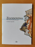 Prodam delovni zvezek ZGODINA 2 za 2. letnik gimnazije