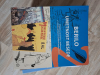 Prodam ucbenik za slovenscino in berilo za 2. letnik