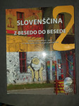 SLOVENŠČINA 2, Z besedo do besede, učbenik za slovenščino v 2. letniku