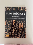 Slovenščina učbenik