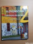 Slovenscina z besedo do besede 2. Letnik ucbenik