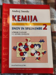 Snov in Spremembe 2, učbenik za kemijo, Andrej Smrdu