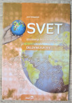 SVET, geografija za  2. letnik gimnazij, delovni zvezek