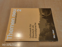 Themen neu 2  - Arbeitsbuch  / l.2000, 3 izd.