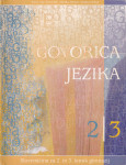 Učbenik Govorica jezika 2 3, Karla Zajc Berzelak
