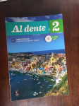 Učbenik in DZ za italijanščino za gimnazije in srednje šole
