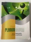 Učbenik za matematiko v gimnaziji Planum novum