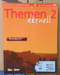 Učbenik nemščina Themen aktuell 2
