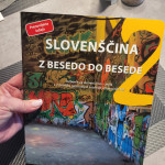 UČBENIK ZA SLOVENŠČINO za 2.letnik
