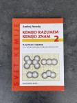 UGODNO PRODAM NALOGE IZ KEMIJE:KEMIJO RAZUMEM,KEMIJO ZNAM 2,SMRDU